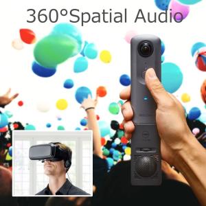 RICOH リコー THETA V 360度カ...の詳細画像1