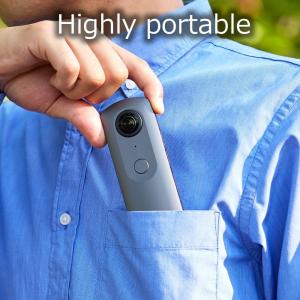RICOH リコー THETA V 360度カ...の詳細画像4