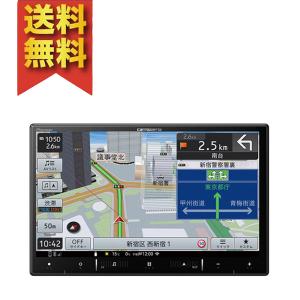 Pioneer Pioneer Carrozzeria パイオニア カロッツェリア 楽ナビ 9V型