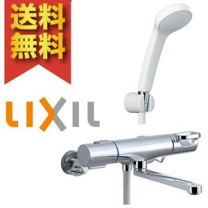 LIXIL(リクシル) INAX 浴室用 サーモスタット付シャワーバス水栓 BF-WM145TSG