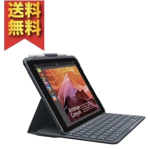 ロジクール SLIM FOLIO iK1053 Bluetooth〓 キーボード一体型ケース logicool｜todaysstore