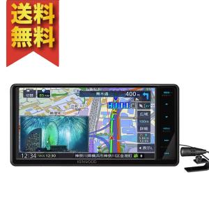 在庫有り 翌日出荷！！KENWOOD カーナビゲーション 7インチ 200mm 