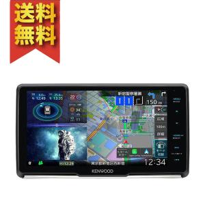 JVCケンウッド（JVC KENWOOD） KENWOOD ケンウッド MDV-M911HDF 9V型