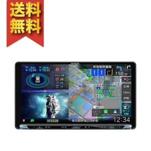 JVCケンウッド KENWOOD ケンウッド 彩速ナビ 9V型 MDV-M910HDL