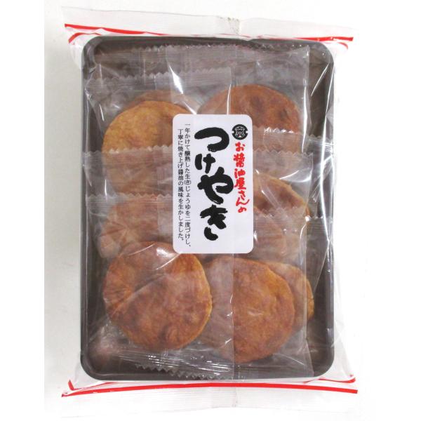 関口醸造 お醤油屋さんのつけやき 10枚×4袋