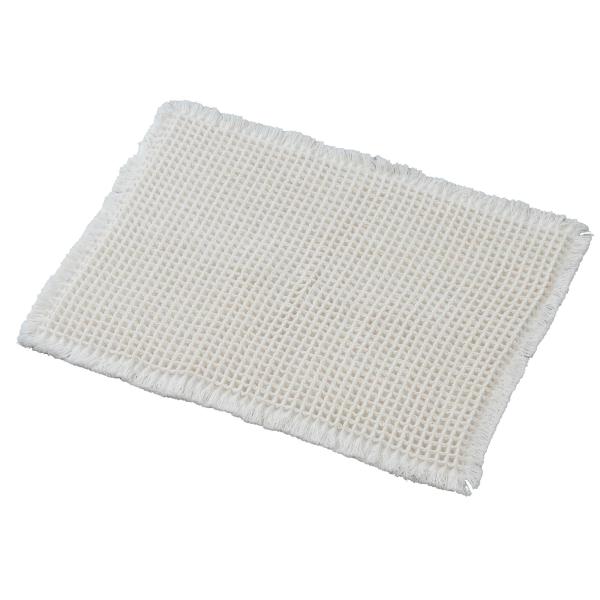 センコー【SDS】トータス2 バスマット 約35×50cm アイボリー 60743