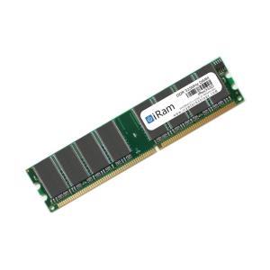 iRam Technology IR512M333D Mac用メモリ DDR1 PC-2700 184pin 512MB U-DIMM｜todoku-ne
