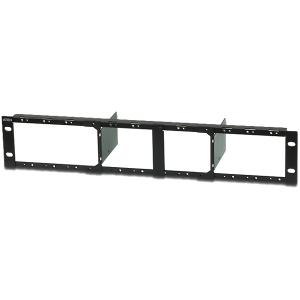 ATEN ラックマウントキット ビデオ延長器用 2Uサイズ    115-2917 VE-RMK2U  1台