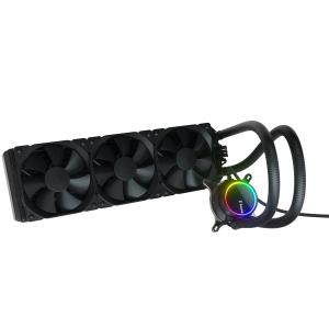 Fractal Design Celsius+ S36 Dynamic 簡易水冷CPUクーラー ARGB対応LEDファン搭載 360mm FD-W-2-S3601 HS1364