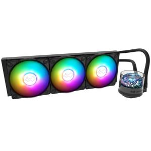 in win development LC-NR36 星雲の無限に輝く星星を再現したライティングをCPUヘッド部分に採用した…