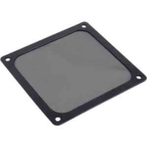 Silver Stone マグネット内蔵 14cm角ファンフィルター 新しい超微細フィルター素材 SST-FF143B   SSTFF143B