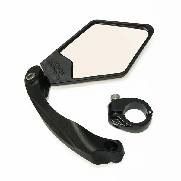 Hafny （ハフニー） クワトロバックミラー ミラーラウンドタイプ