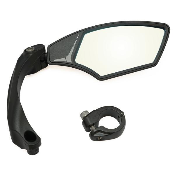 Hafny （ハフニー） バックミラーラウンドタイプ MkII (シルバーミラー)