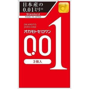 12個セット オカモト コンドーム ゼロワン 0.01 3個入 4547691749192｜toeikazoku