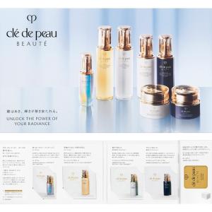 クレ・ド・ポー ボーテ　6点セット cle de peau BEAUTE クレ・ド・ポー ボーテ コンサントレイ