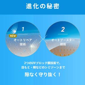 アネッサ パーフェクトUV スキンケアミルク ...の詳細画像3