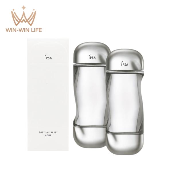 2本セット！イプサ ザ・タイムＲ アクア 200ml 薬用化粧水 医薬部外品 複合保湿成分 うるおい...