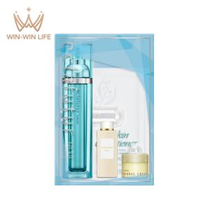アルビオン エクラフチュール ｔ 60 本体キット（クラフチュール ｔ 60ml、フローラドリップ s 24ml、スキコンマスク 14ml × 2枚入、ハーバルクリーム 10g）