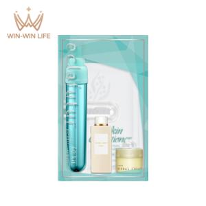 アルビオン エクラフチュール ｔ 60 レフィルキット（クラフチュール ｔ 60ml、フローラドリップ s 24ml、スキコンマスク 14ml×2枚入、ハーバルクリーム 10g）