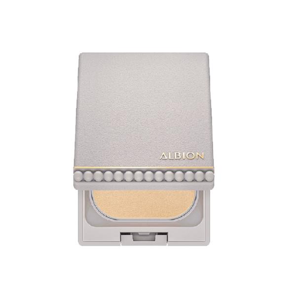 アルビオン スタジオ ビューティアス ファンデーション レフィル 9.0g と マット付ケース SP...