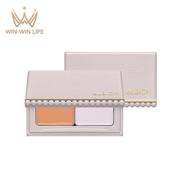 アルビオン スタジオ レイヤードトリック コンシーラー 4g 全2種 部分用ファンデーション 2色を...