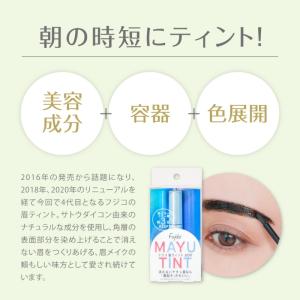 フジコ 眉ティントADV 6g 全4色 リニュ...の詳細画像4