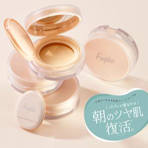フジコ お直しパクト 2色 パフ付 4.5g ...の詳細画像1