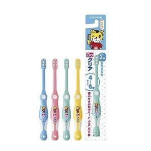 Doクリア こどもハブラシ 小学生用 6〜12才 やわらかめ : 金太郎SHOP