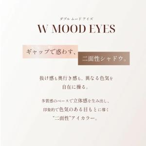 ヴィセ ダブル ムード アイズ 4.8g 限定...の詳細画像1