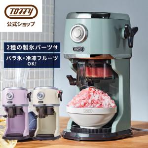 家庭用電動式アイスクラッシャー アイスワン クラッシュ C-01