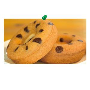 焼きドーナツ　チョコチップ