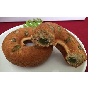 焼きドーナツ　抹茶（まっちゃ）