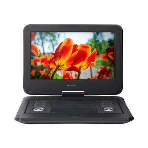 アグレクション 14インチ ポータブルブルーレイ ディスクプレーヤー SU