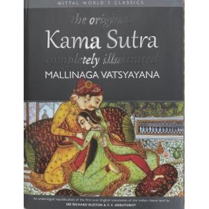 Kama Sutra カーマスートラ ザ・オリジナル 世界三大性典 性愛論書 インド 洋書｜tofunokai-shop