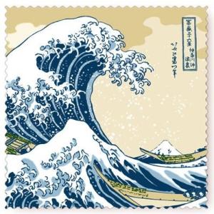 表現社　和ファッションペーパー　北斎・浪裏