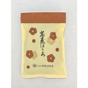 かわみち屋　そばぼうろ　袋入り90g｜お土産処渡月橋オンラインショップ