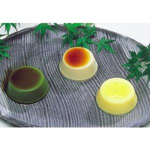 豆政　京のお豆腐ぷりん　単品