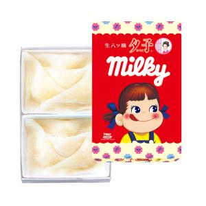 井筒の生八ツ橋　夕子 ミルキー　(8個入)