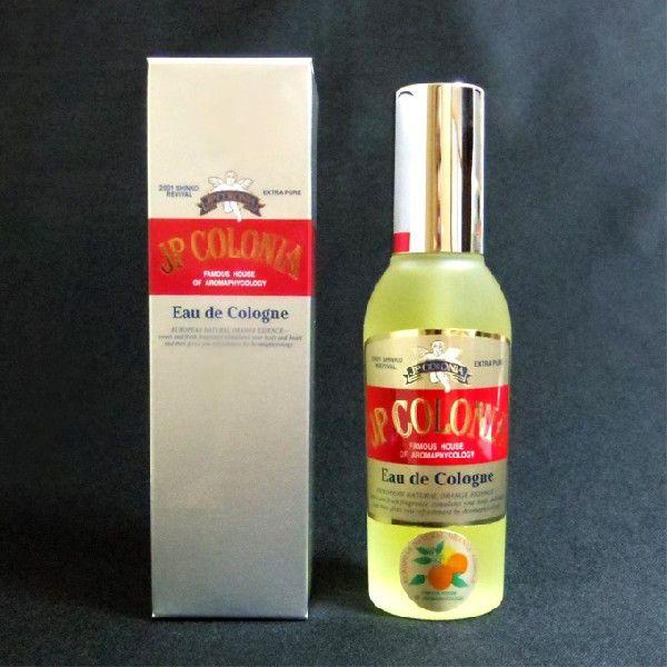 JPコロニア オーデコロン ナチュラルスプレーEX 80ml No.8601 送料無料【CP】