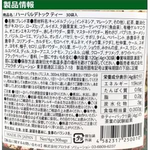 【2個セット】送料無料 ハーバルデトックティー...の詳細画像2