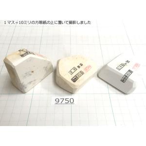 純三河 白名倉 天上+目白+ボタンの3点セット 合計289g 天然砥石 名倉砥石 日本剃刀 西洋剃刀 床屋 サロン 研ぎ@9750｜togishokunin