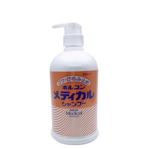 ホルコン メディカルシャンプー 800ml 業務用 薬用 医薬部外品 フケ かゆみ 皮脂 頭皮の悩み ふけ ヘアケア｜togishokunin