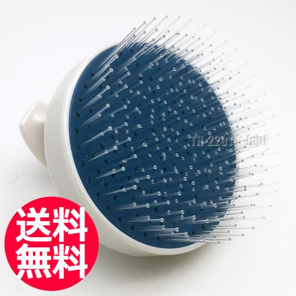 シャンプーブラシ ラニ アイビル トリコインダストリーズ Lani スカルプケア マッサージ ナイロ...