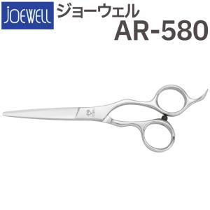 散髪 ハサミ 東光舎 JOEWELL AR-580（5.8インチ）ジョーウェル 送料無料 頭髪用はさみ【CP】｜togishokunin