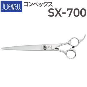 散髪 ハサミ 東光舎 JOEWELL コンベックス SX-700 （7.0インチ） ジョーウェル 頭髪用はさみの商品画像