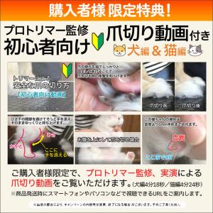 【犬猫爪切り動画付き】藤田商会(ライフ)ペット...の詳細画像1