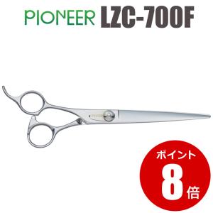 トリミングシザー パイオニア PIONEER LZC-700F（左用 7インチ）レフトシザー 東京理器  送料無料【CP】｜togishokunin