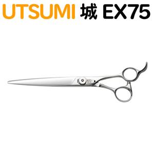 ペット用トリミングシザー UTSUMI PA30 スキ 35％ 30目 6.0インチ