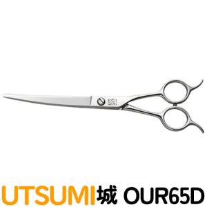 ペット用トリミングシザー UTSUMI PA30 スキ 35％ 30目 6.0インチ
