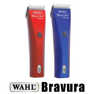 WAHL Bravura ウォール バリカン ブラビューラ